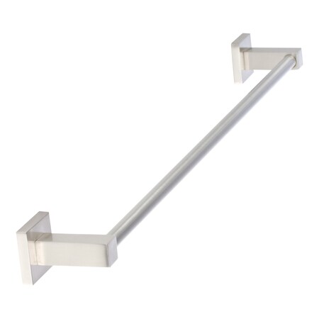 Sure-Loc Hardware Sure-Loc Hardware Baden 24 Towel Bar, Satin Nickel BD-TB24 15